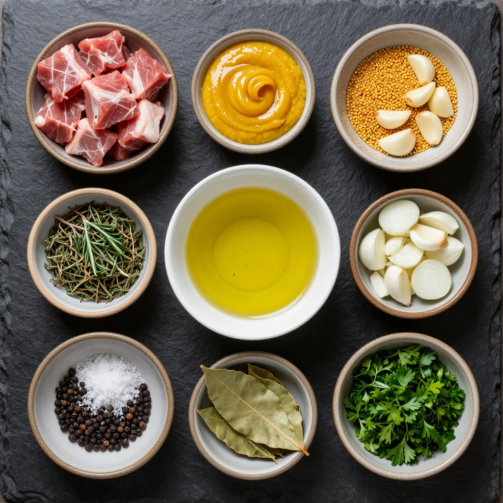 Ingredients