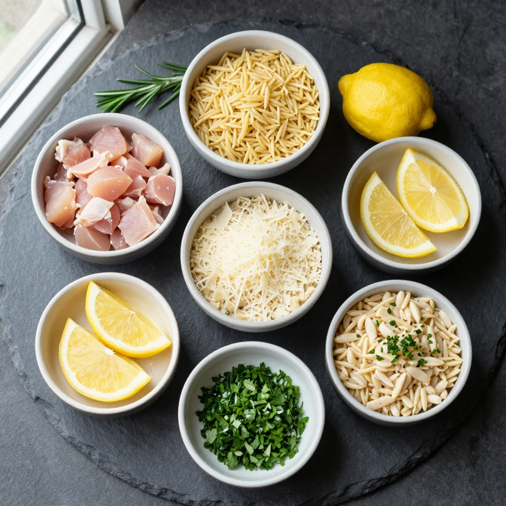 Ingredients