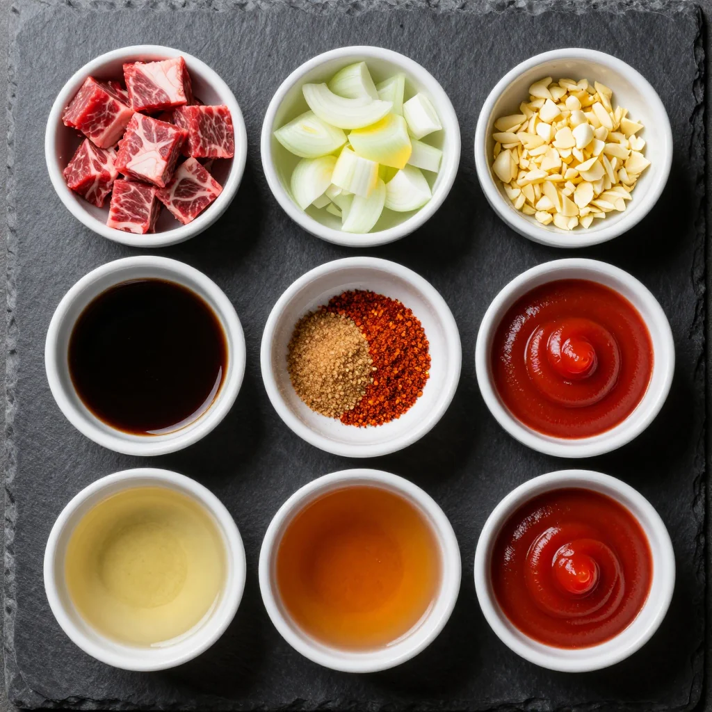 Ingredients