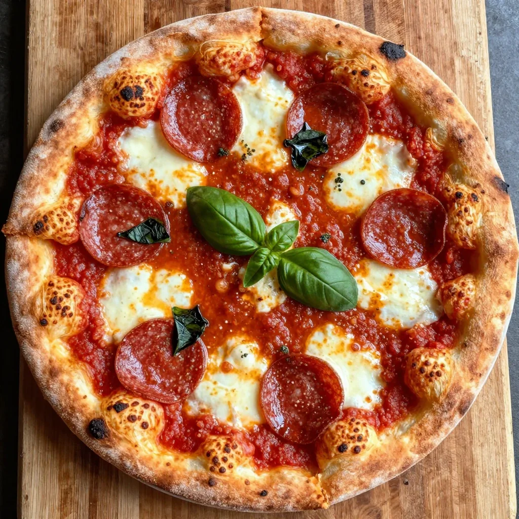 Freezer Friendly Homemade Pizza Dough for Night In