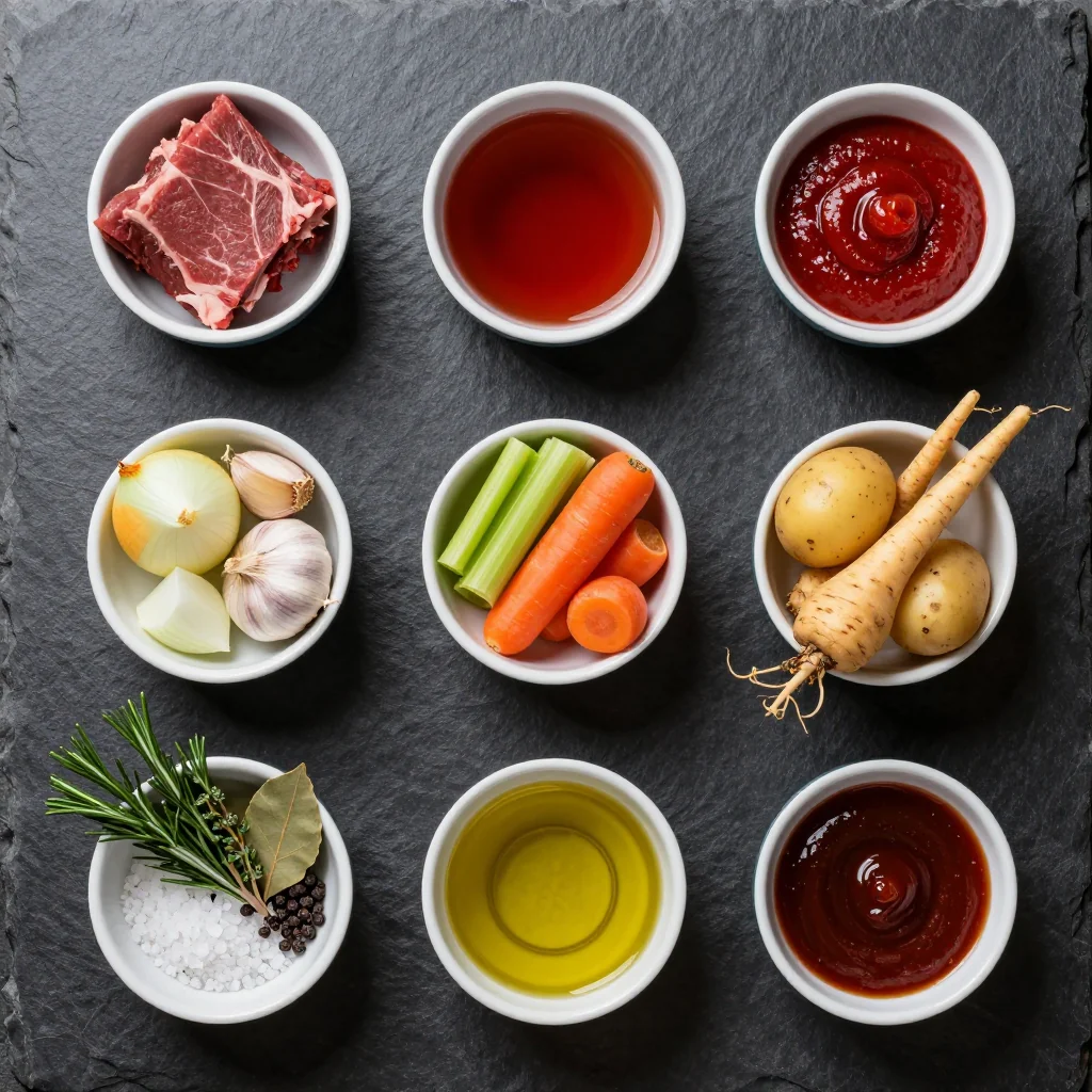 Ingredients