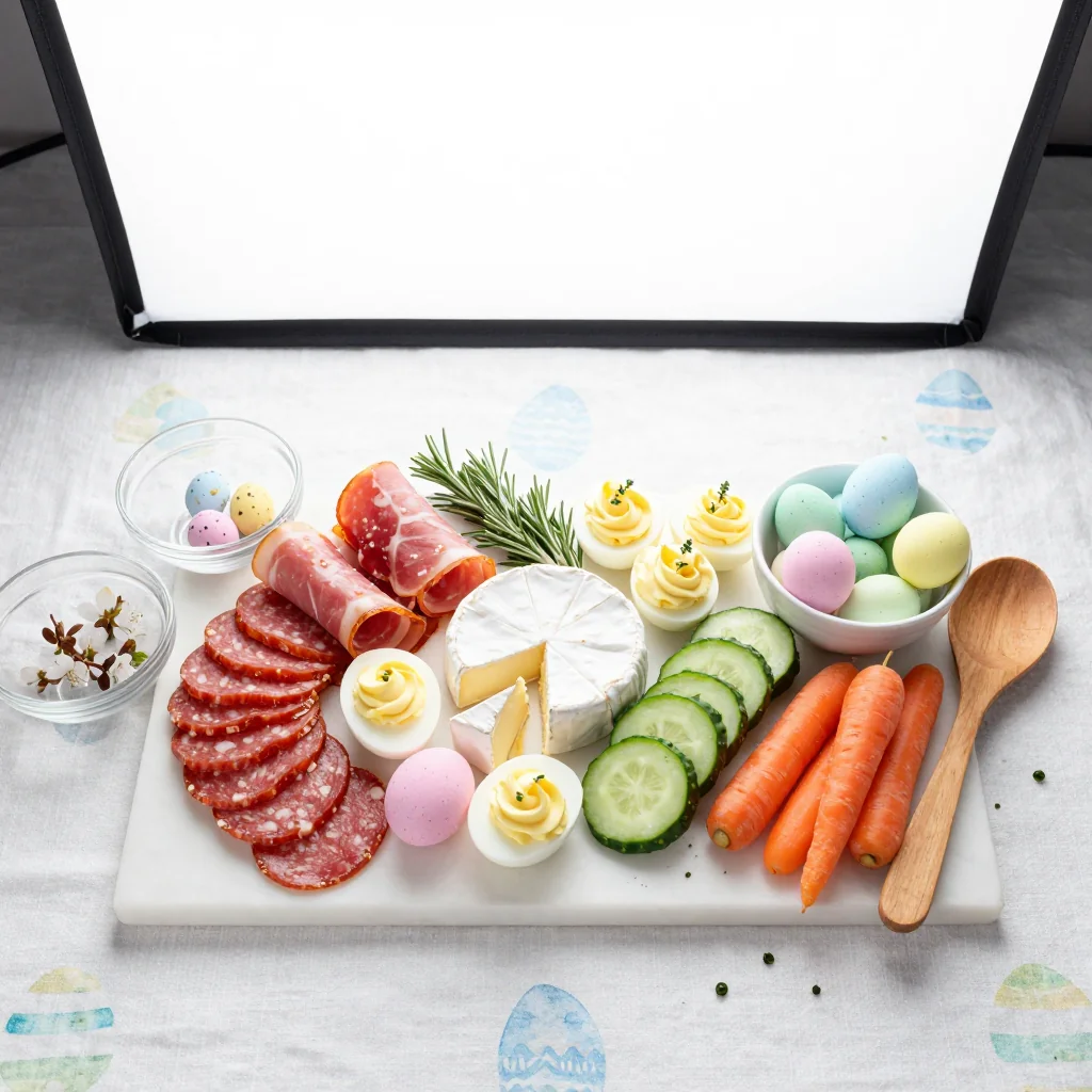 Charcuterie Ingredients