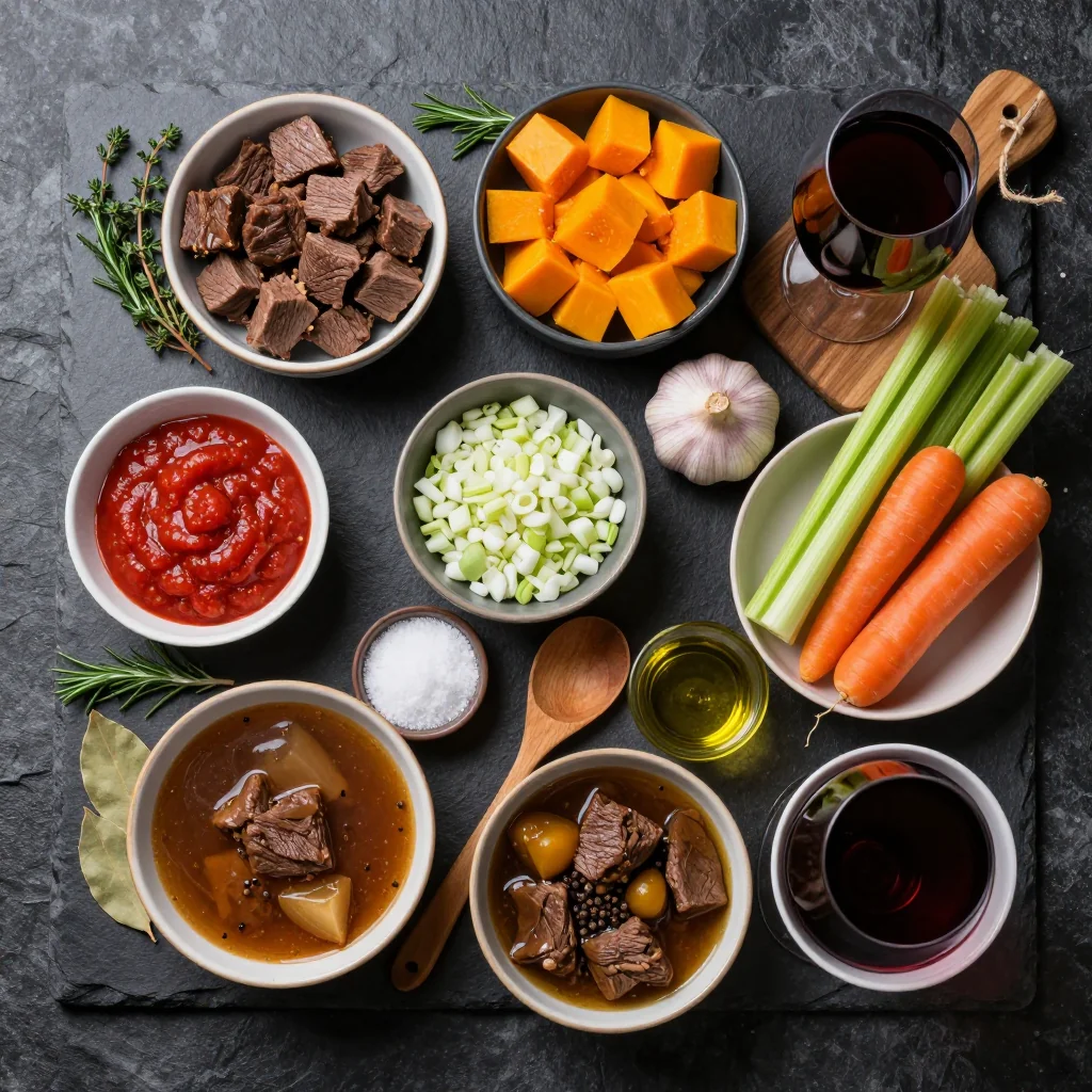 Ingredients