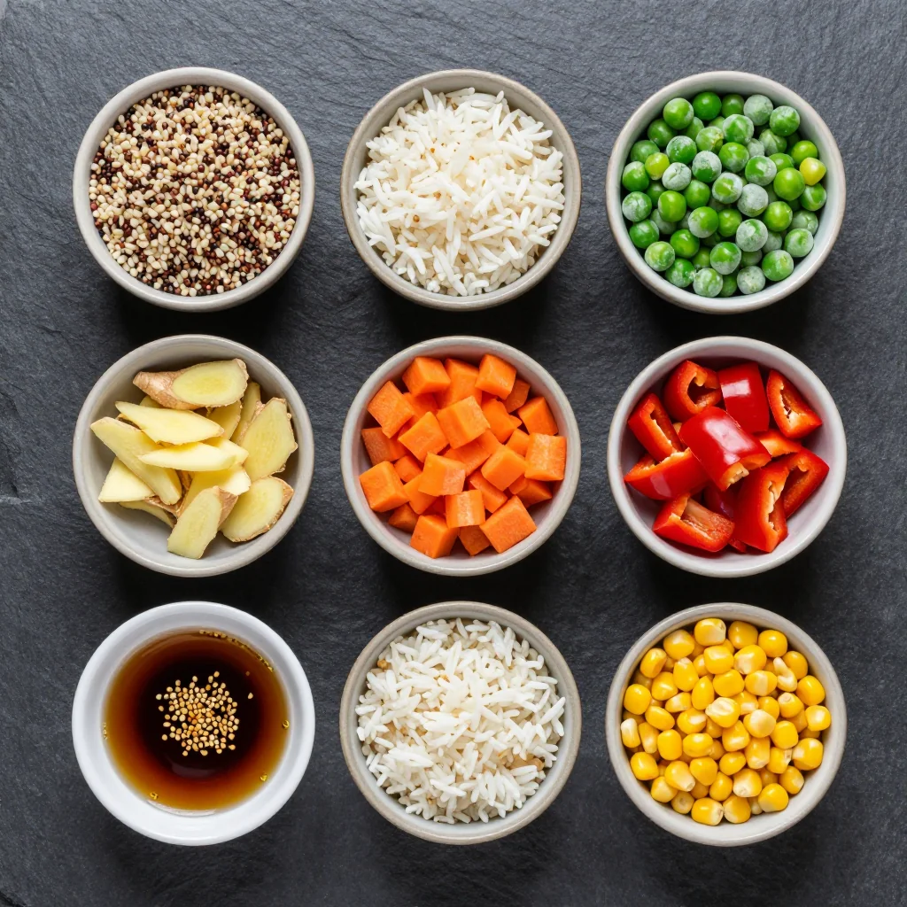 Ingredients