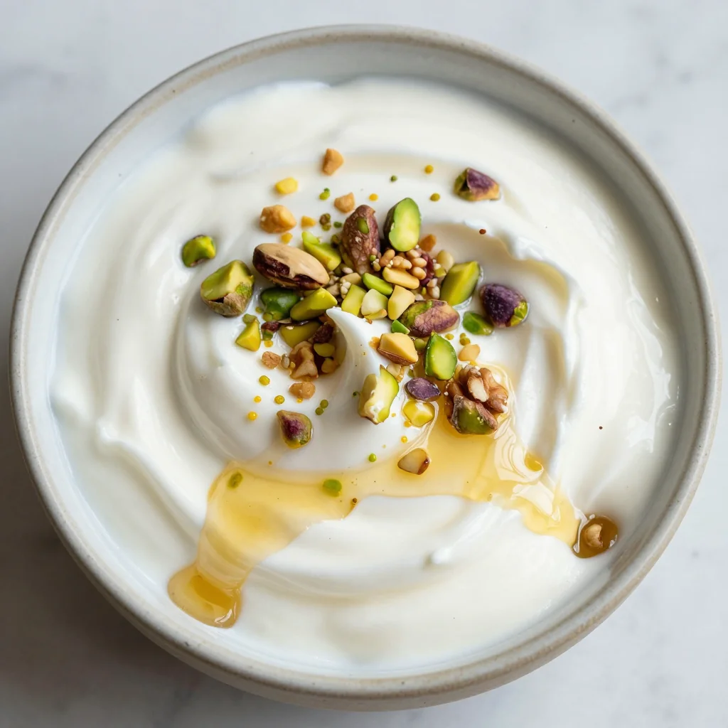 Meal Prep Greek Yogurt Bowl with Honey and Nuts