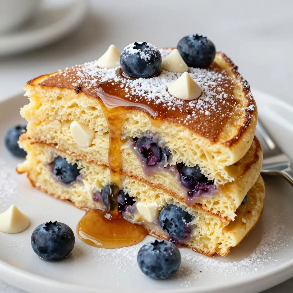 Easy Sheet Pan Pancakes for NFL Playoff Brunch