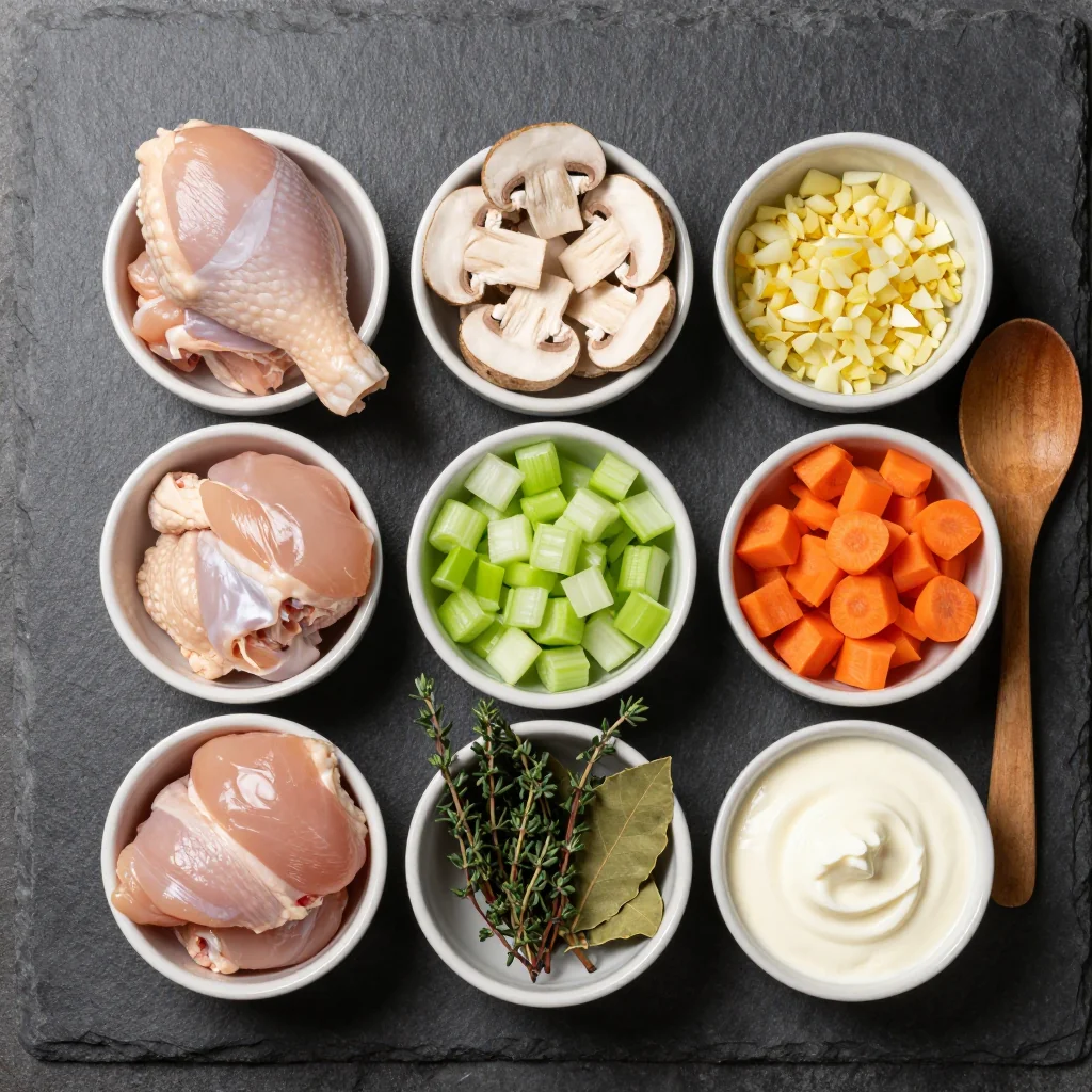 Ingredients