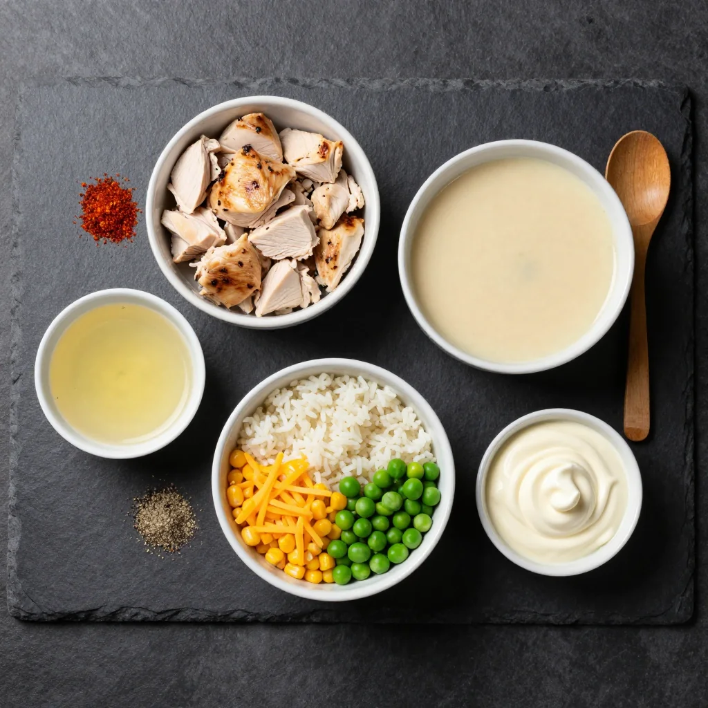 Ingredients