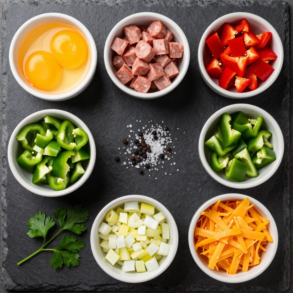 Ingredients