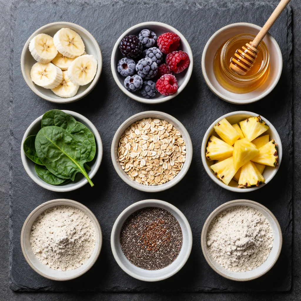 Ingredients