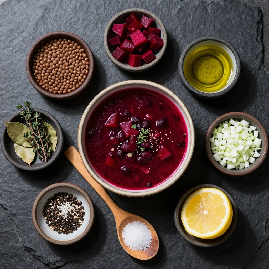 Ingredients