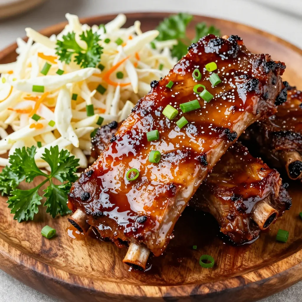 Slow Cooker Ribs for the Ultimate Playoff Party