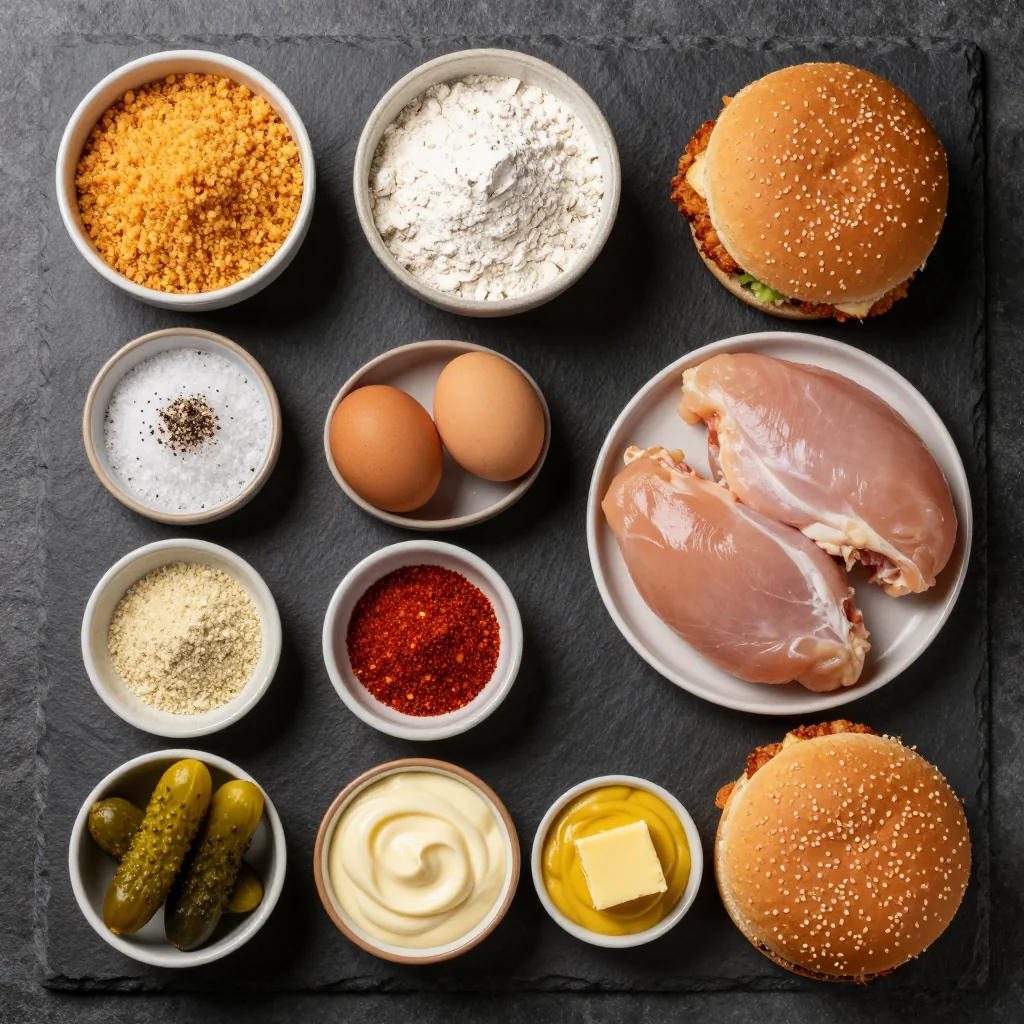 Ingredients