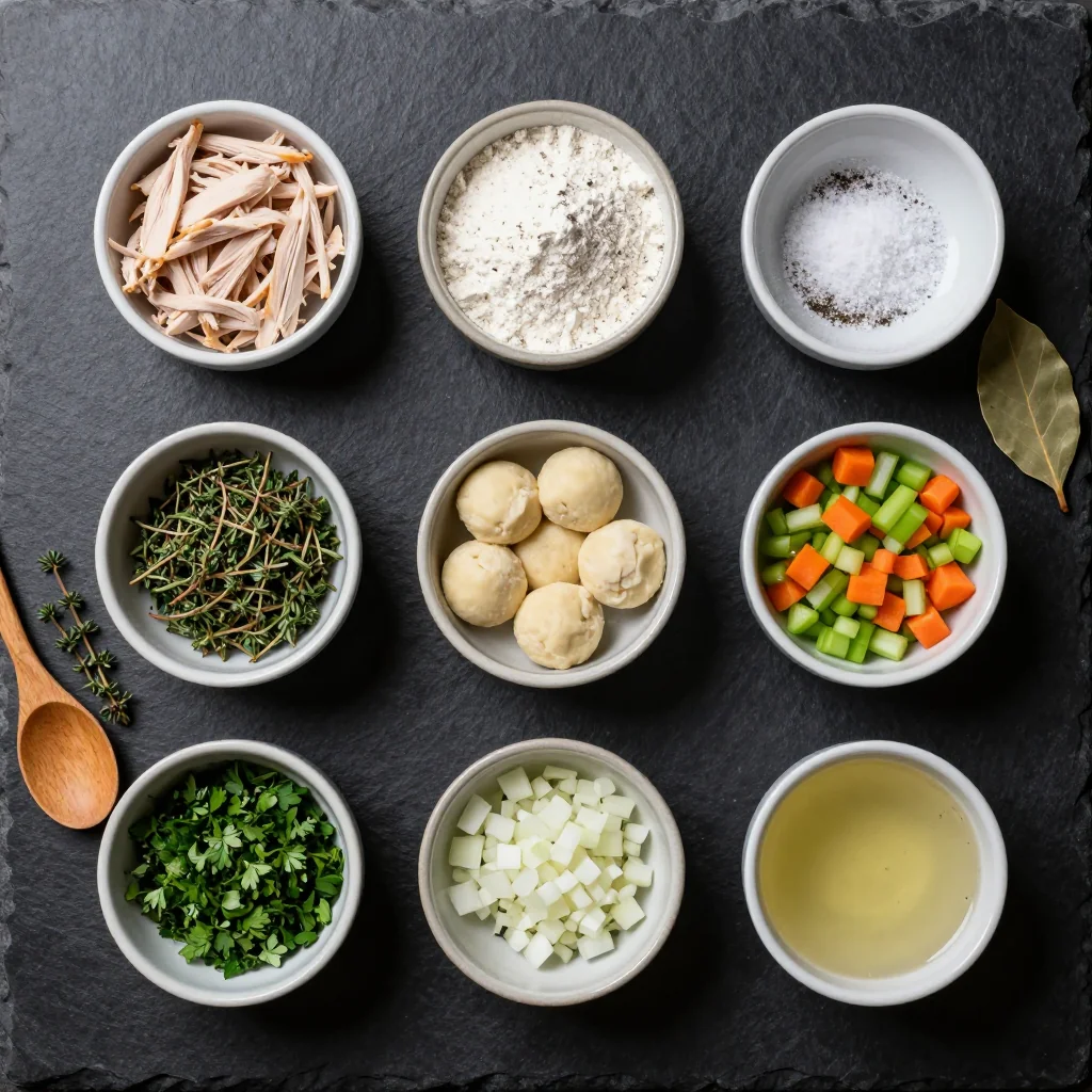 Ingredients