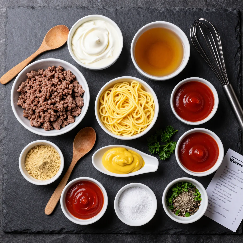 Ingredients