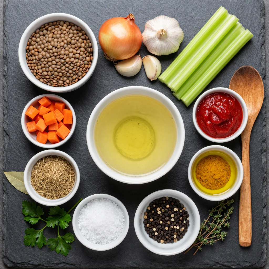 Ingredients