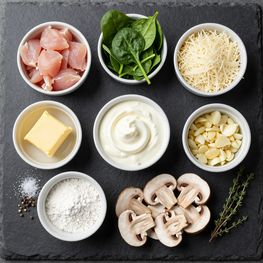Ingredients