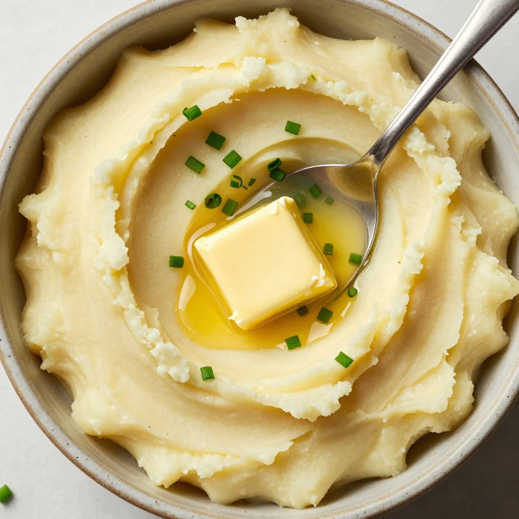 Melt-in-Your-Mouth Creamy Mashed Potatoes for MLK Day
