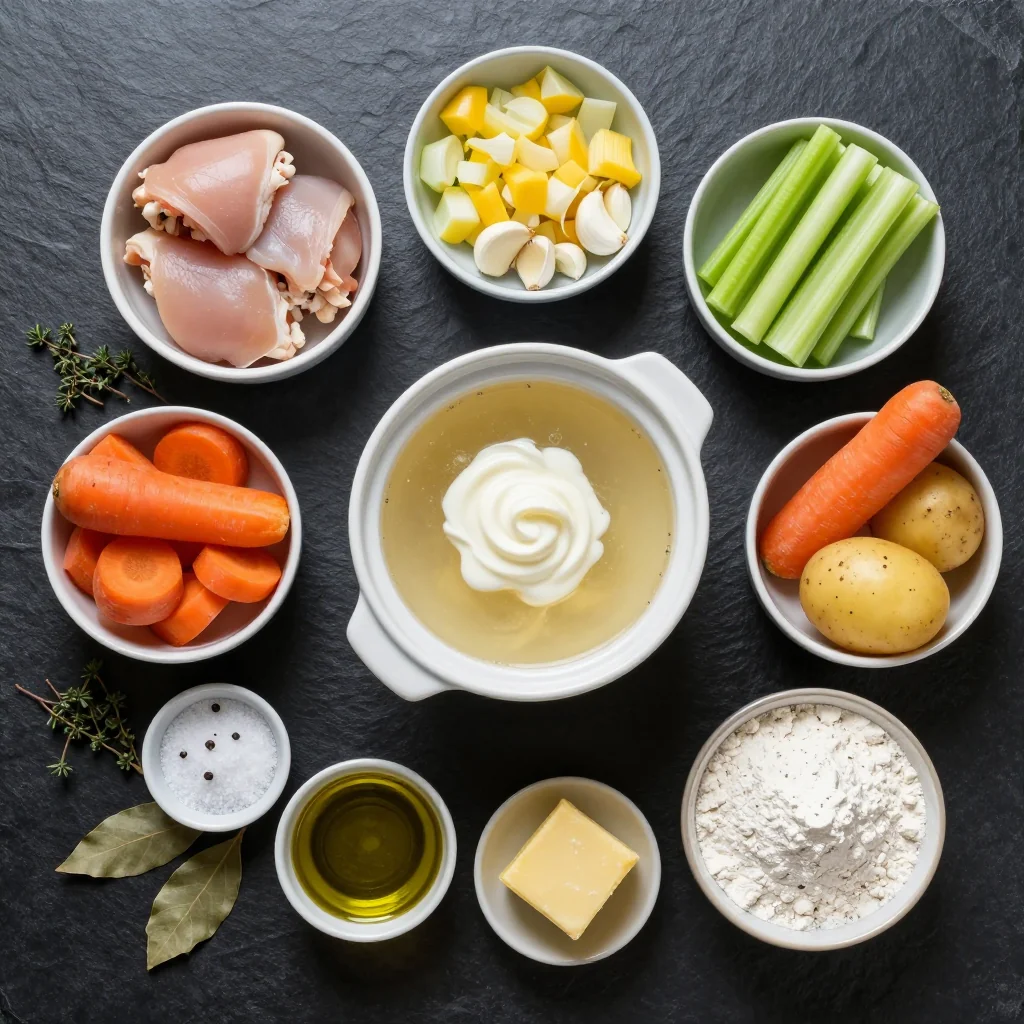 Ingredients