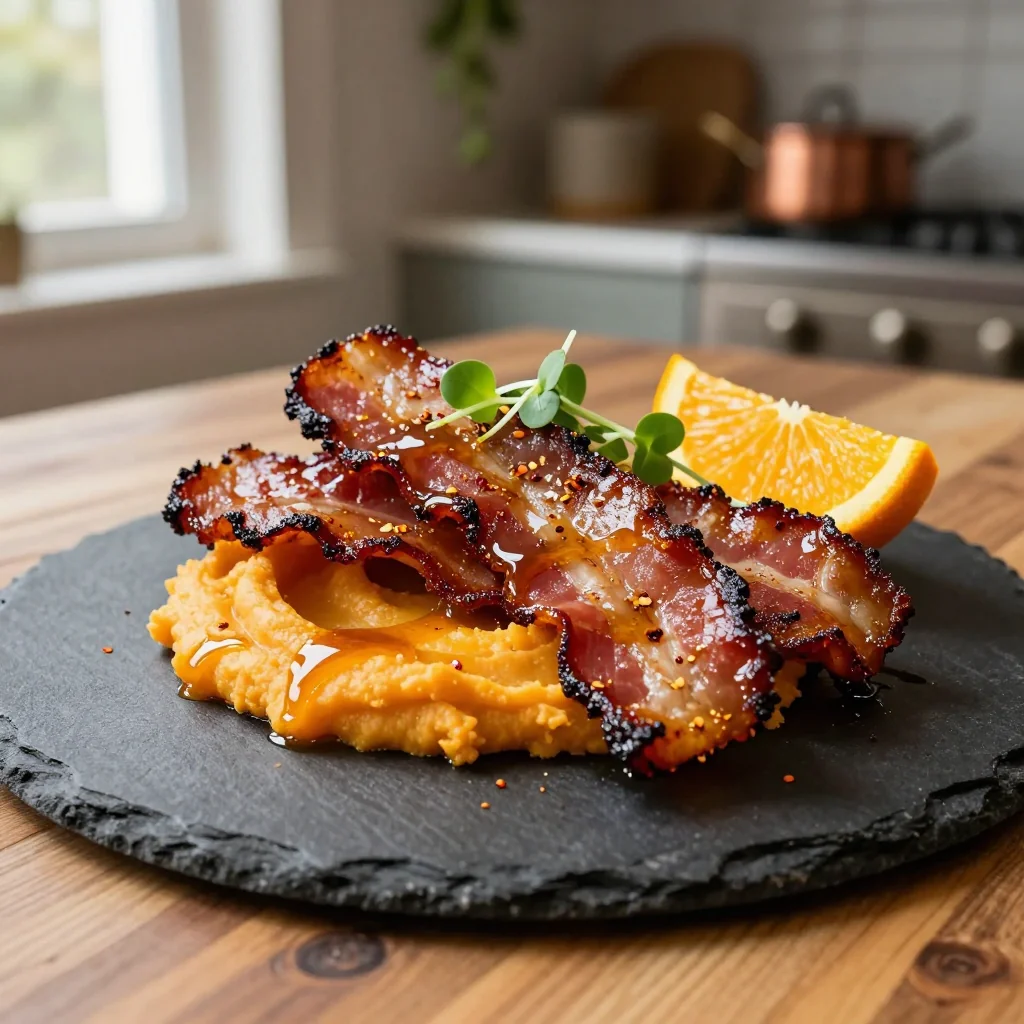 Million Dollar Bacon Sweet and Spicy