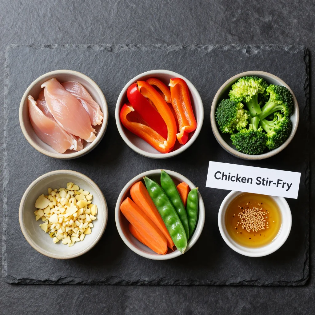 Ingredients