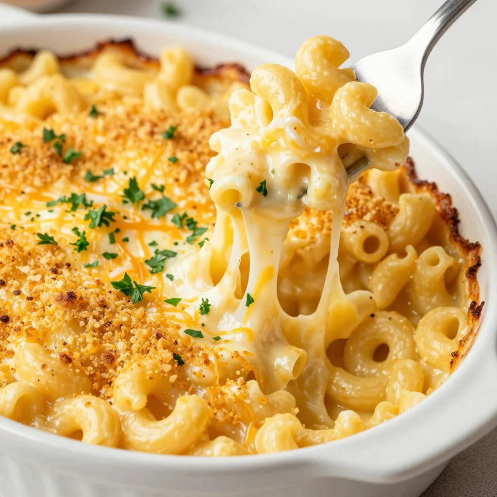 Creamy Freezer Mac and Cheese That Kids Will Devour