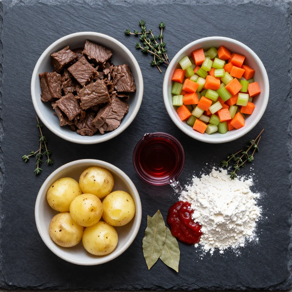 Ingredients