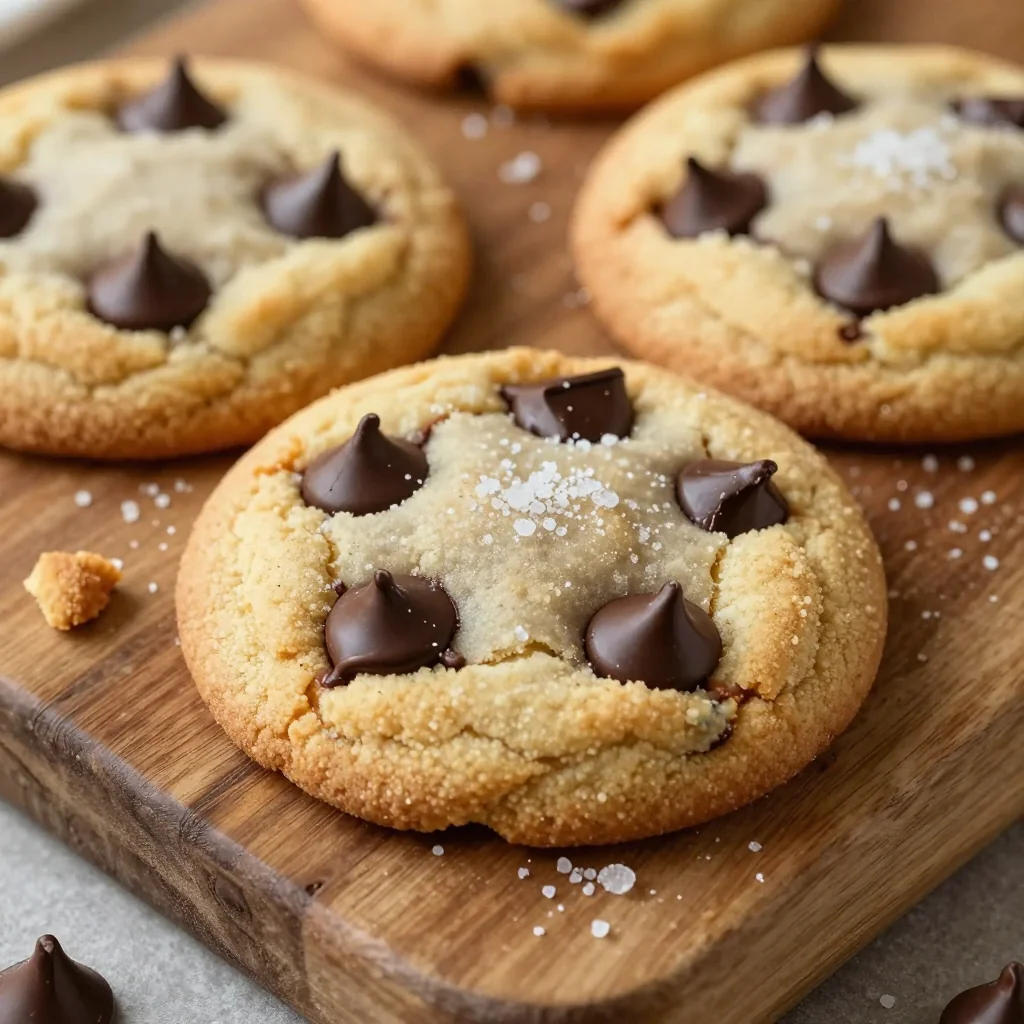 Soft Batch Chocolate Chip Cookies For A Sweet Treat