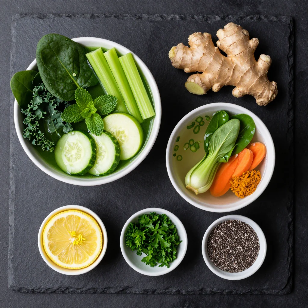 Ingredients