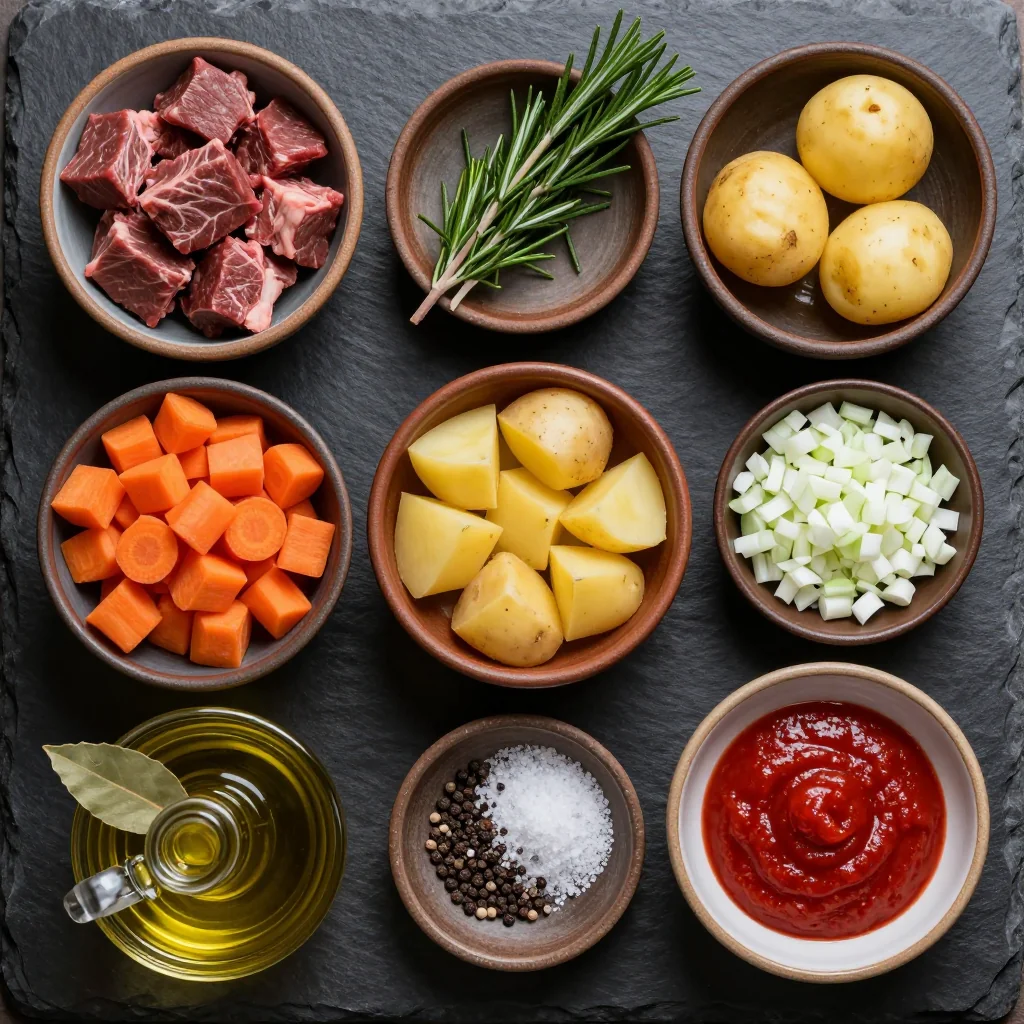 Ingredients