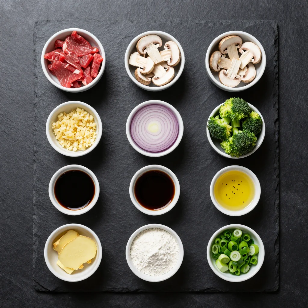 Ingredients