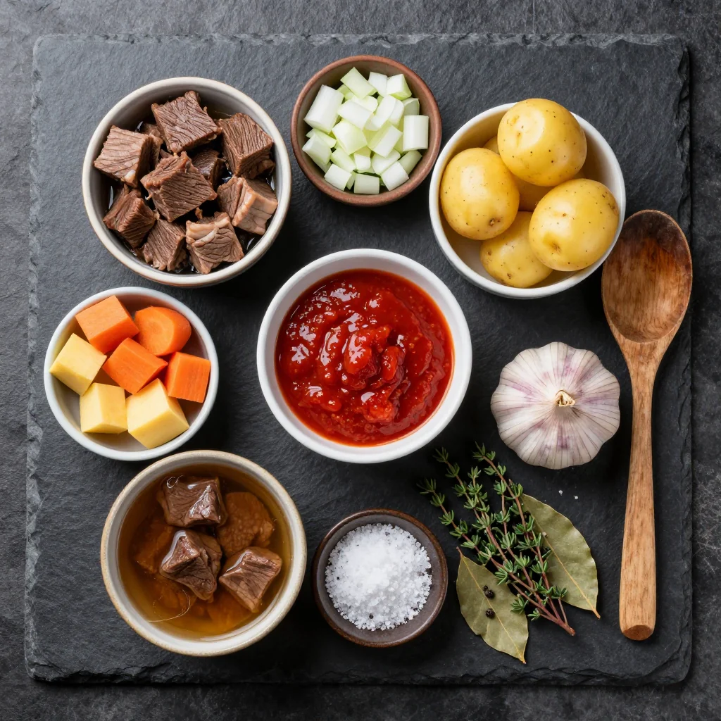Ingredients