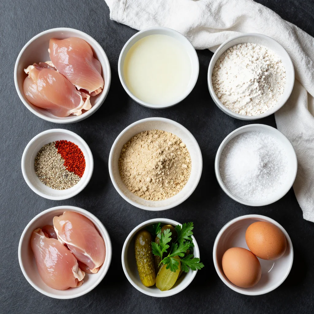 Ingredients