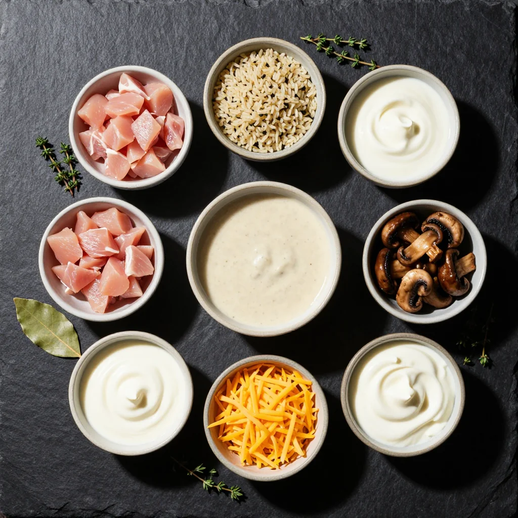 Ingredients