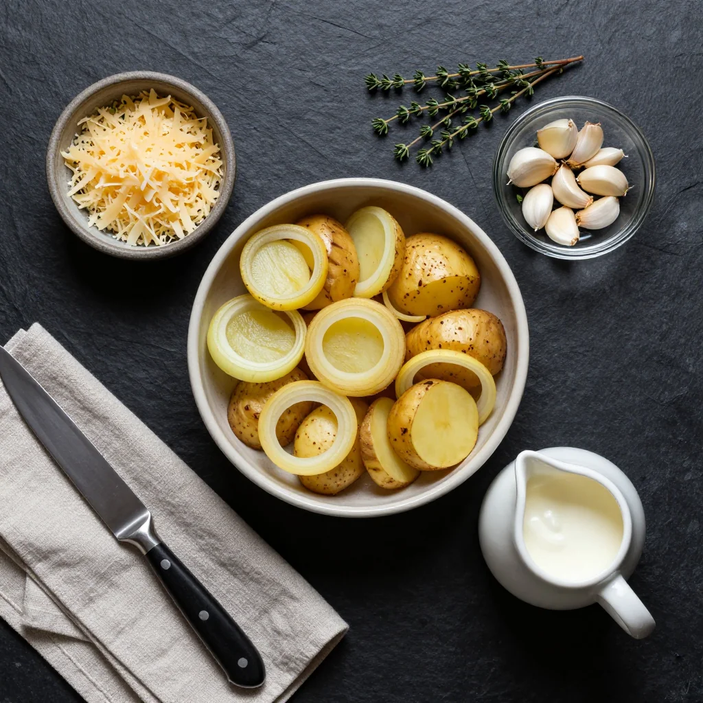 Ingredients