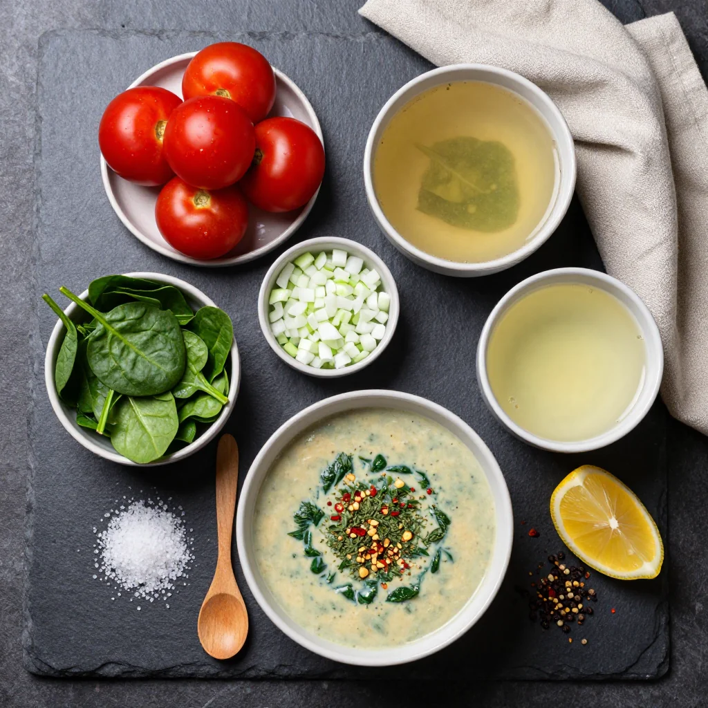 Ingredients