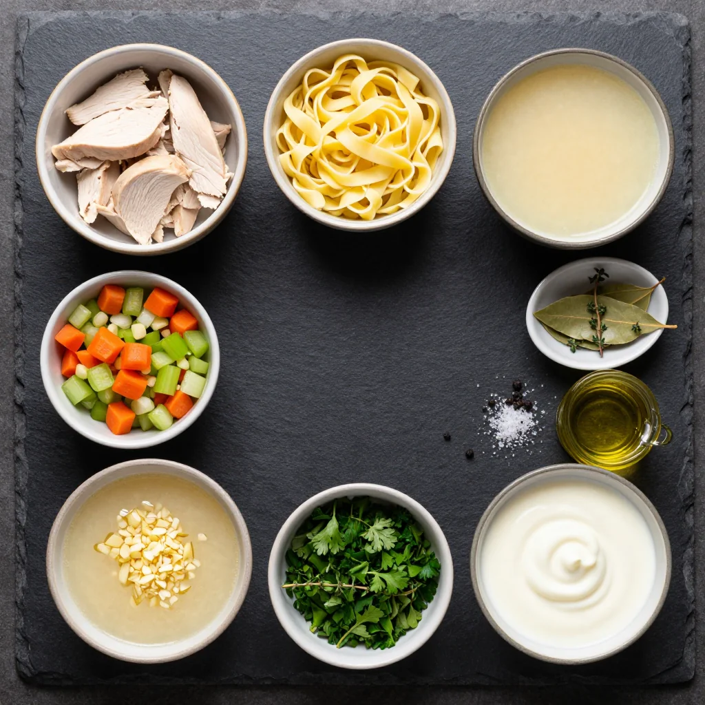 Ingredients