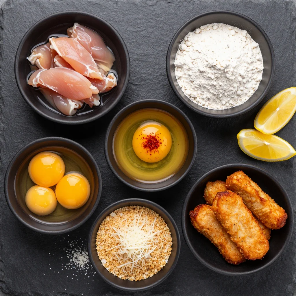 Ingredients