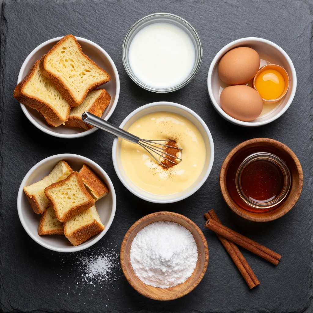 Ingredients