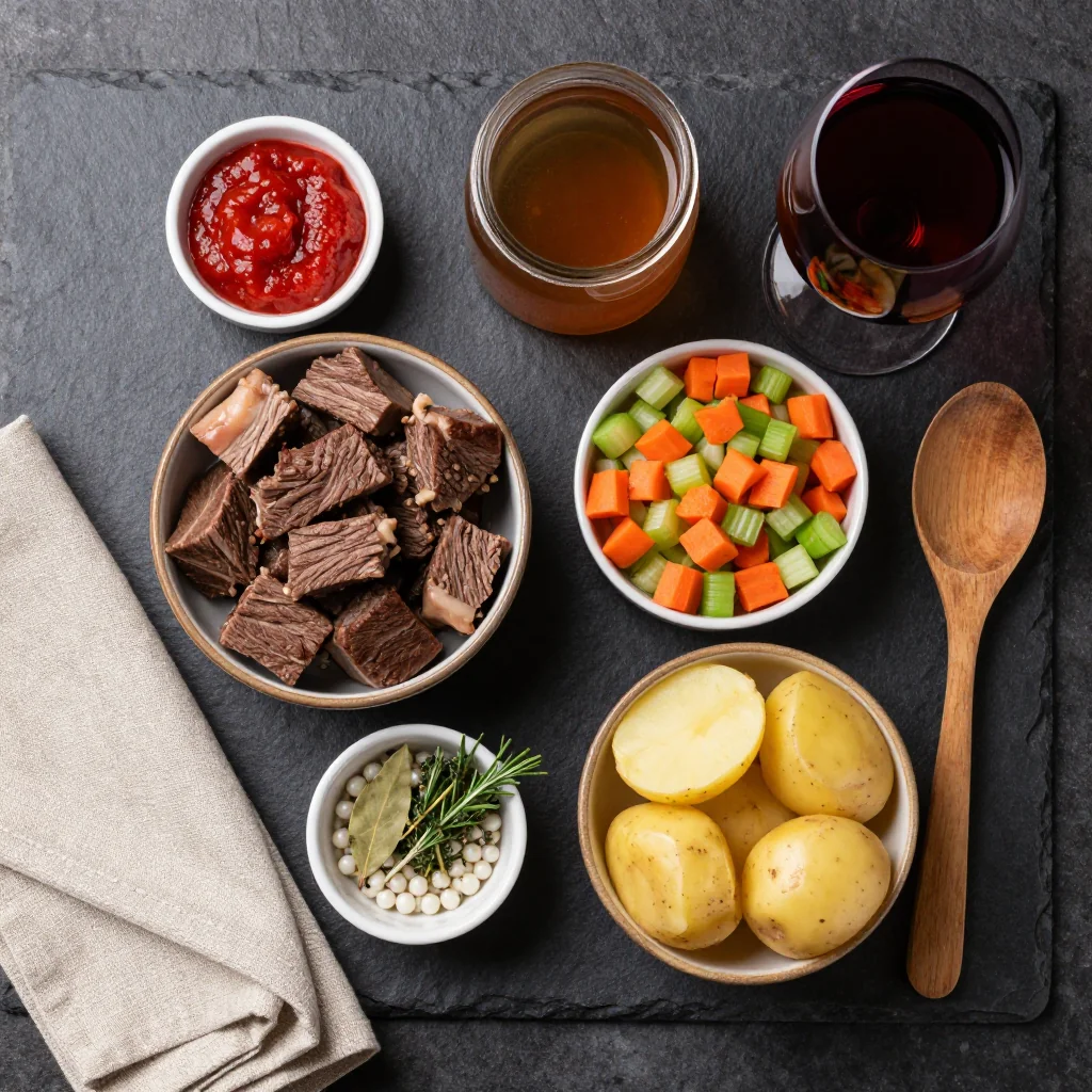 Ingredients