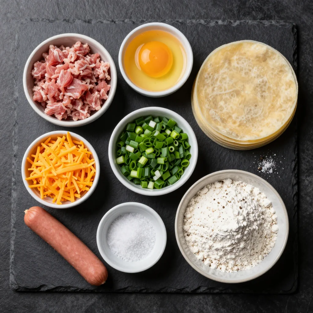 Ingredients