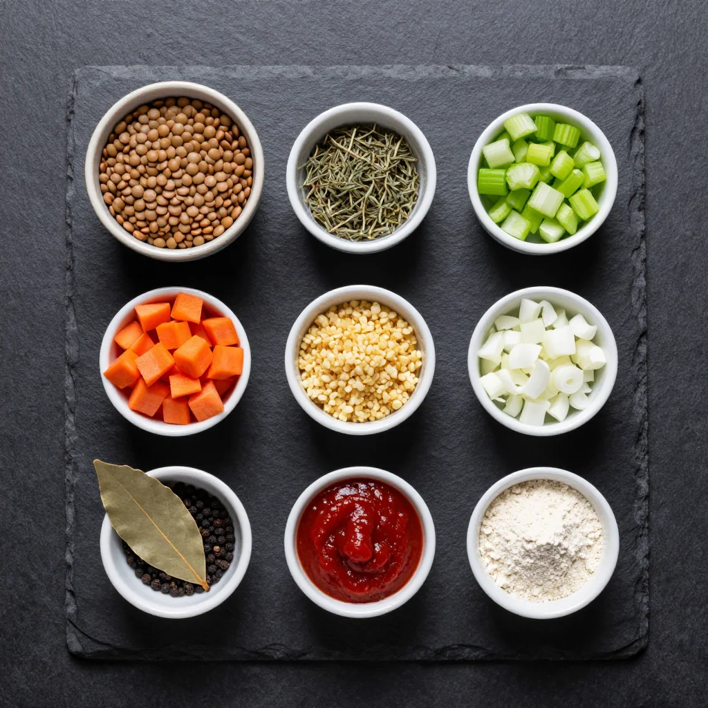 Ingredients