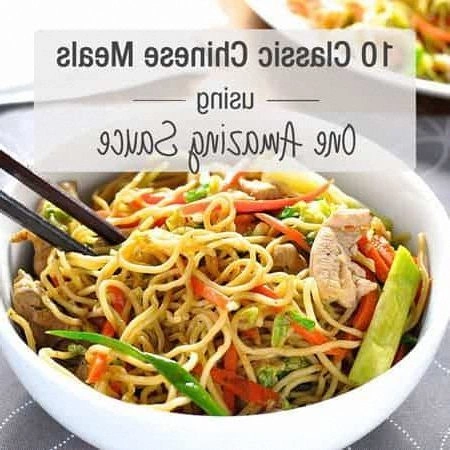 10 Great Stir Fry Recipes, One