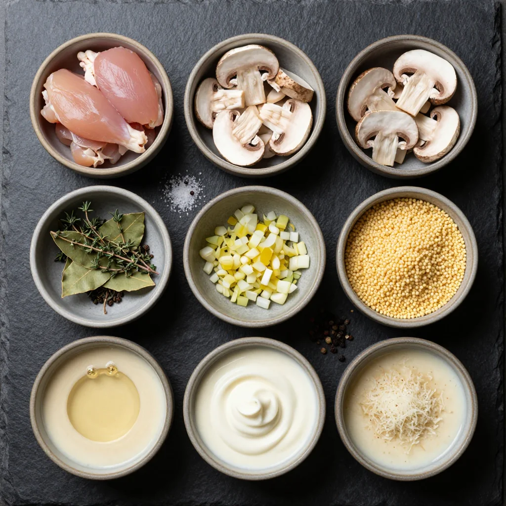 Ingredients