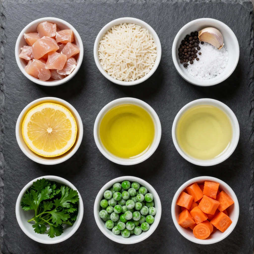 Ingredients