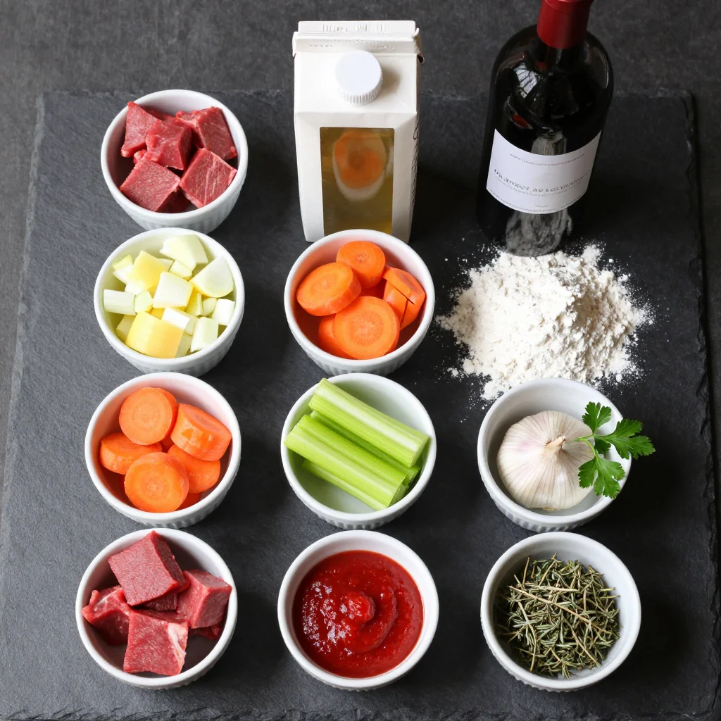 Ingredients
