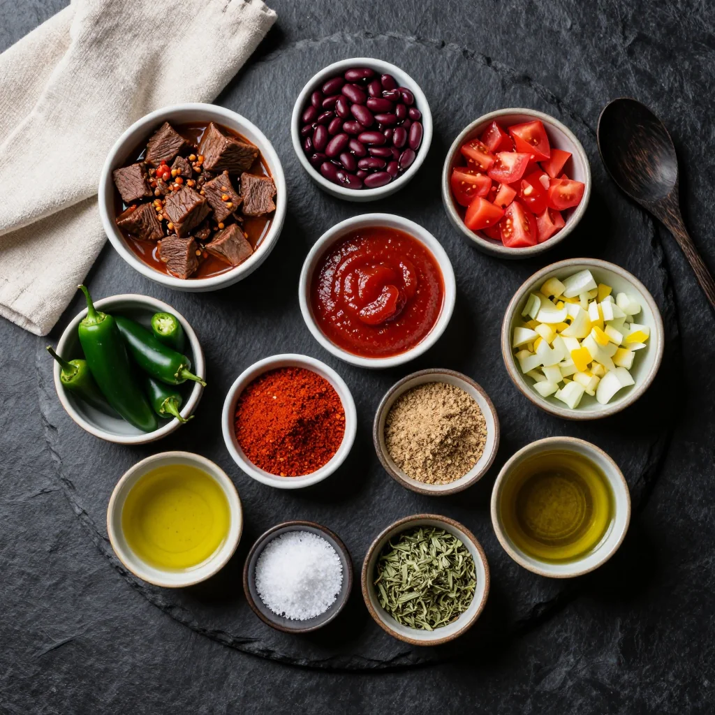 Ingredients