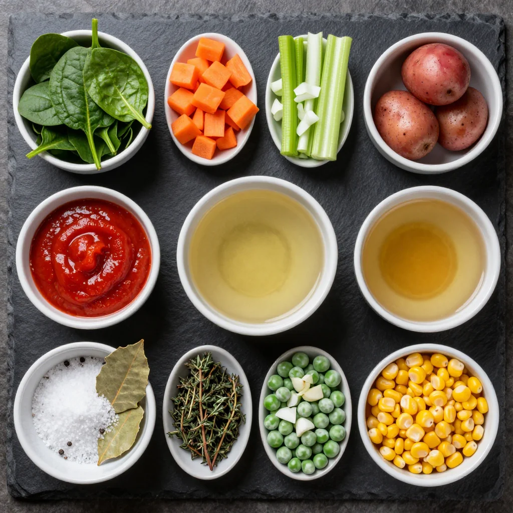 Ingredients