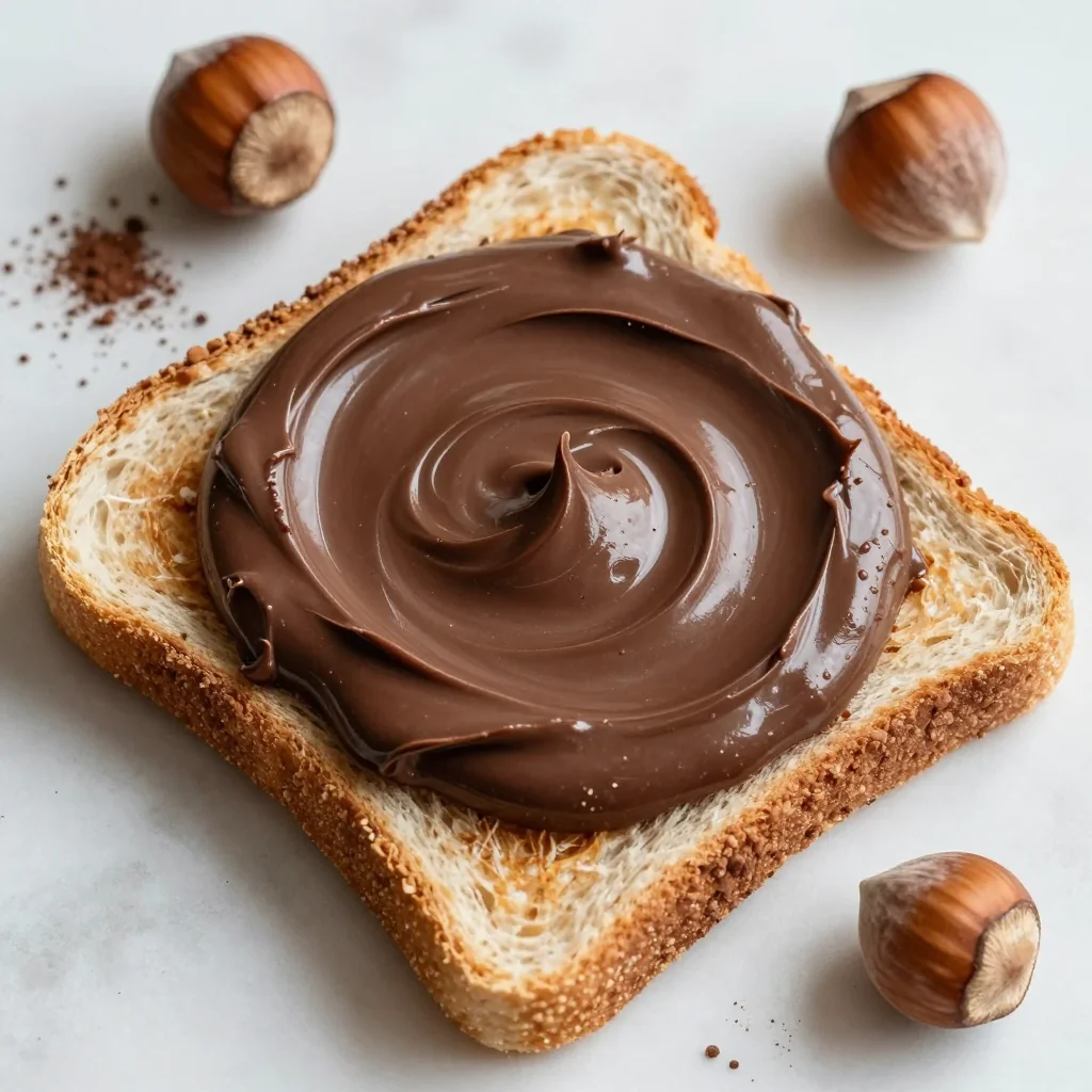 Indulgent Chocolate and Hazelnut Spread That is Homemade and Healthy