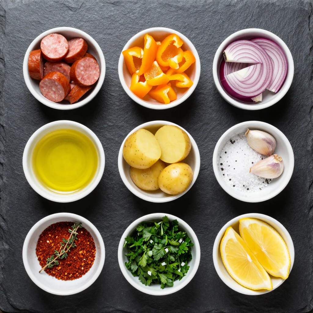 Ingredients